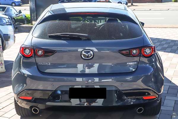 2024 Mazda 3 G20 Touring BP Series