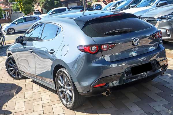 2024 Mazda 3 G20 Touring BP Series