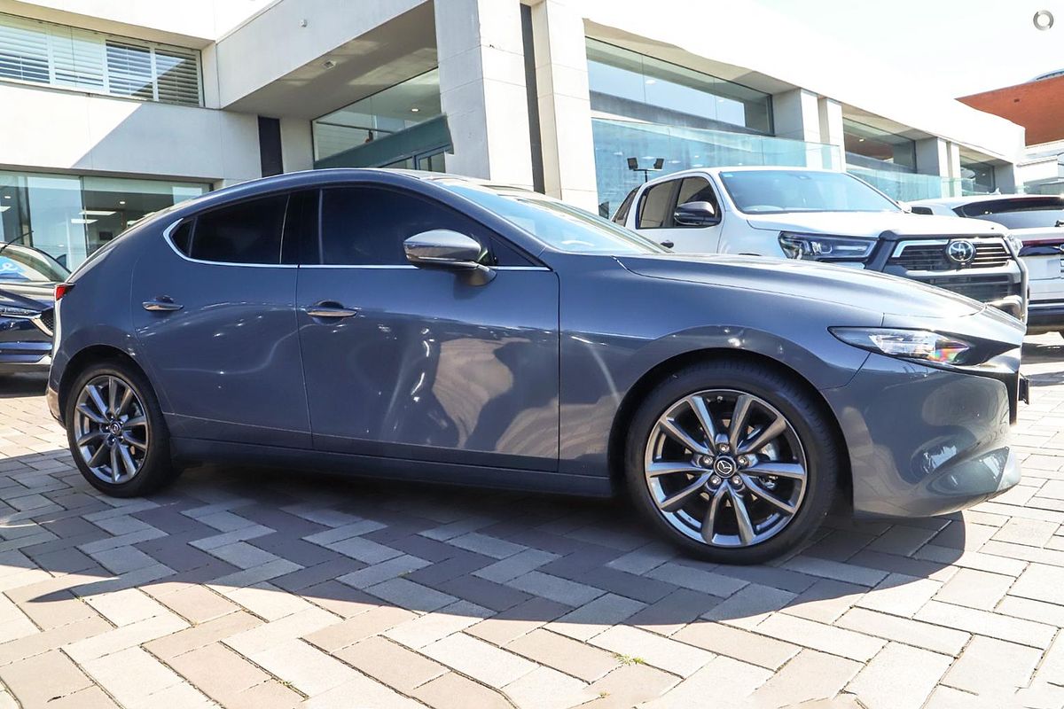 2024 Mazda 3 G20 Touring BP Series