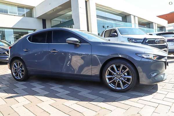 2024 Mazda 3 G20 Touring BP Series