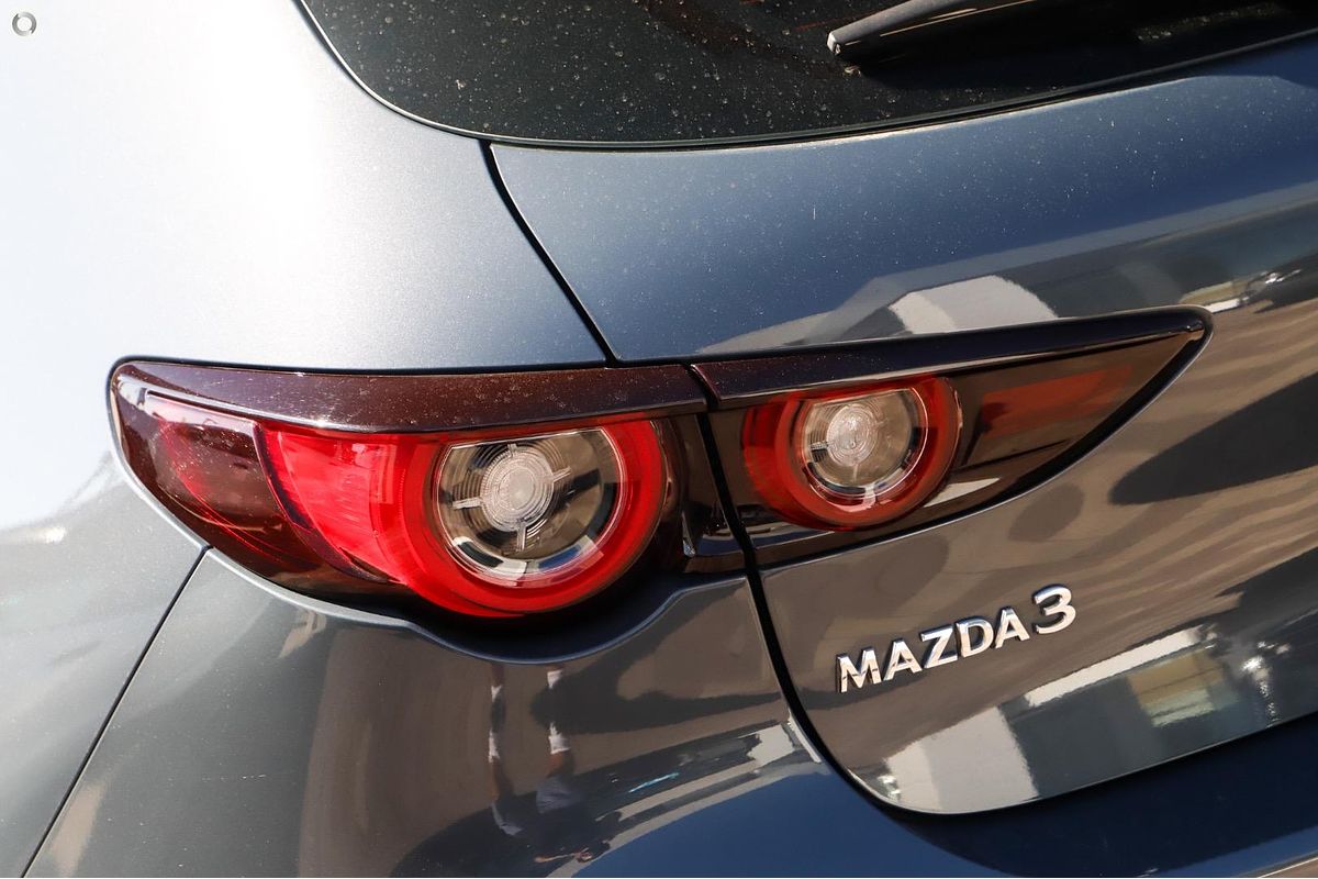 2024 Mazda 3 G20 Touring BP Series