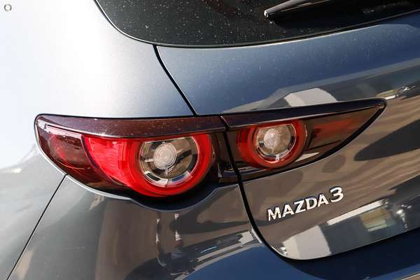 2024 Mazda 3 G20 Touring BP Series