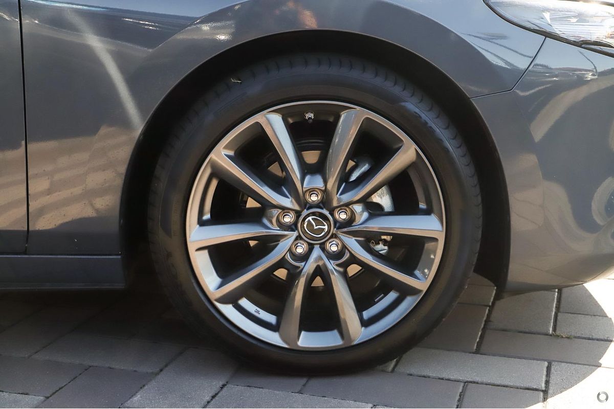 2024 Mazda 3 G20 Touring BP Series