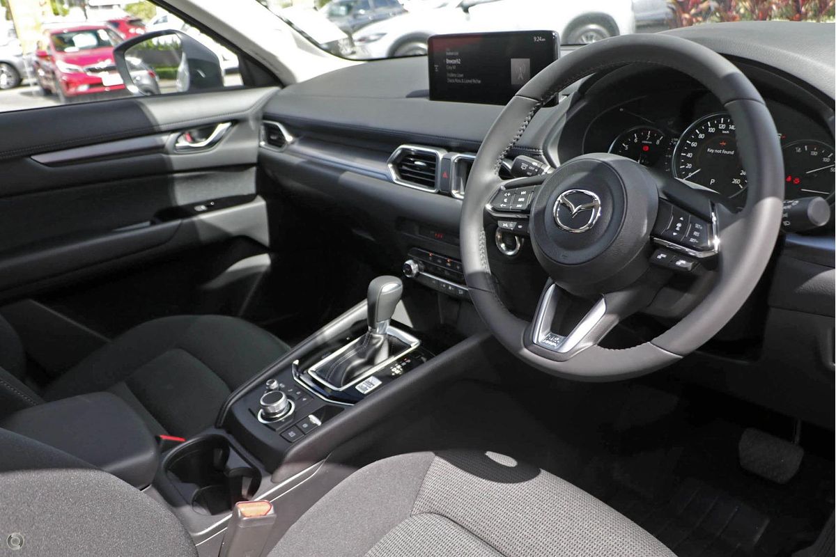 2024 Mazda CX-5 G25 Maxx Sport KF Series