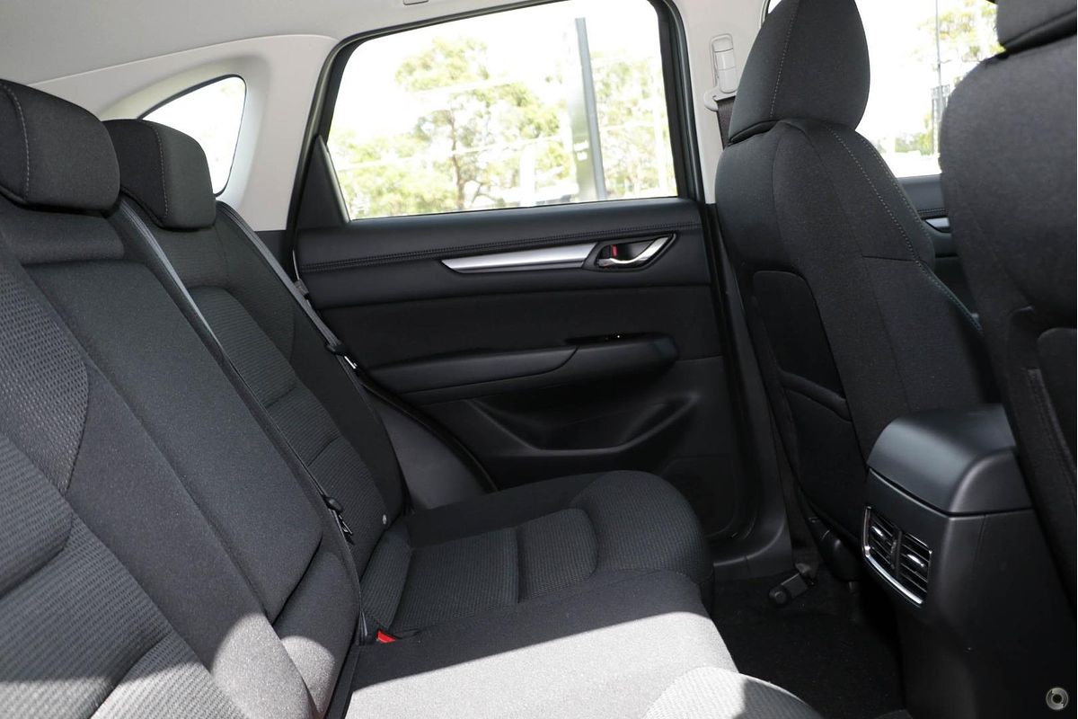 2024 Mazda CX-5 G25 Maxx Sport KF Series