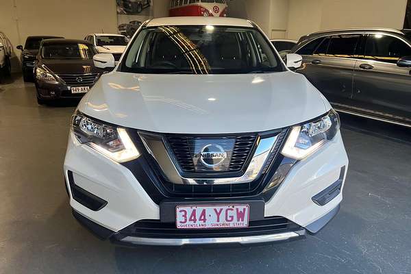 2018 Nissan X-TRAIL ST T32 Series II