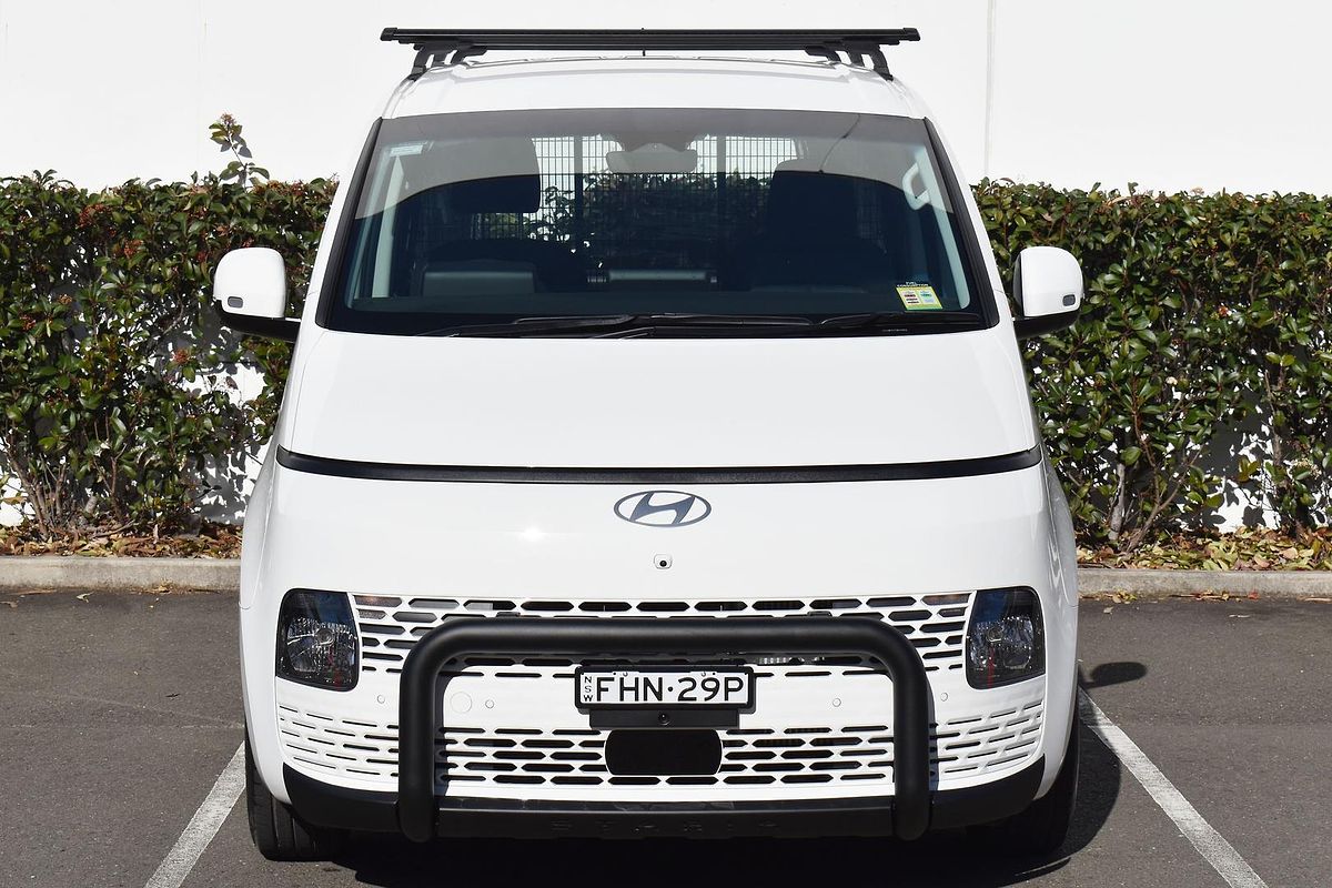 2024 Hyundai STARIA LOAD US4.V3