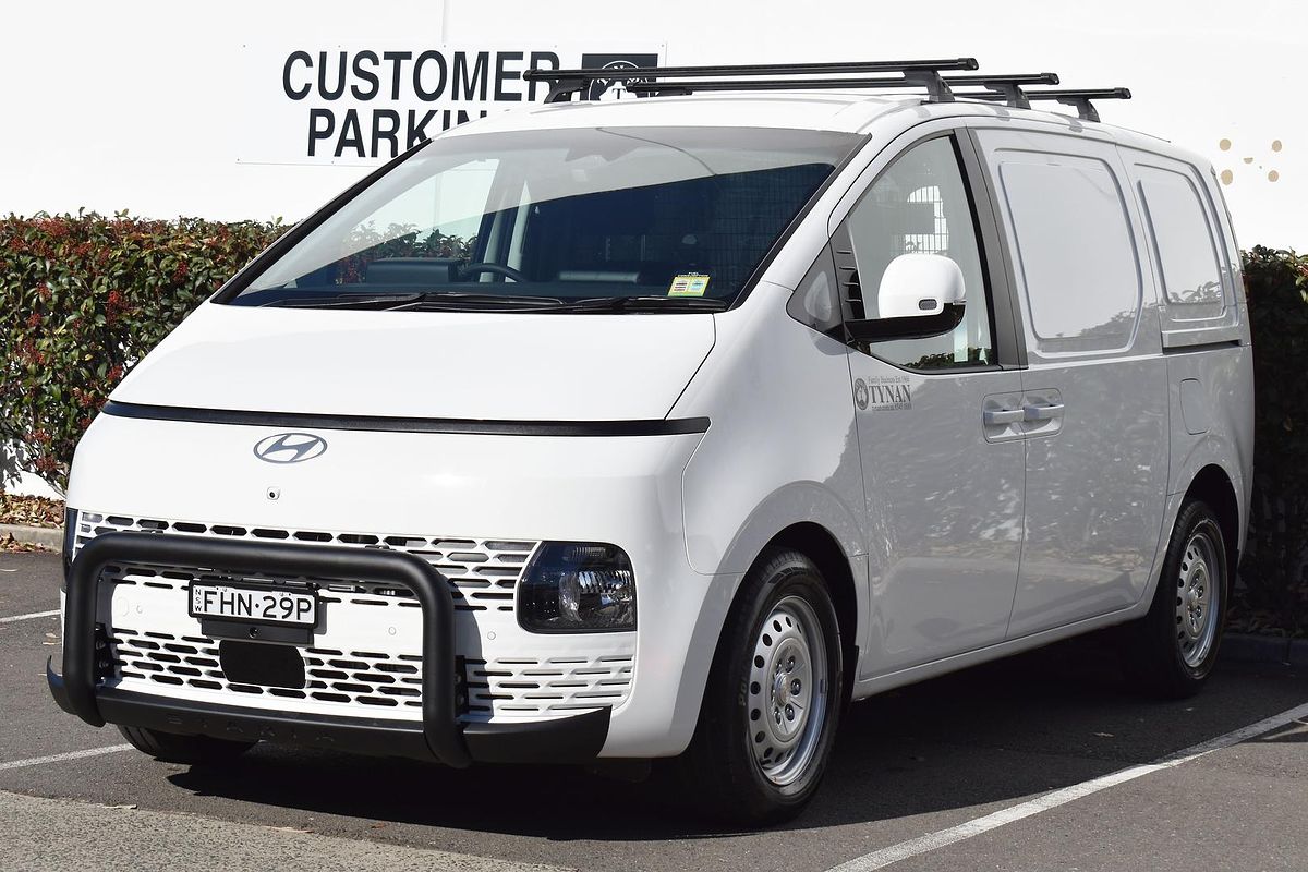 2024 Hyundai STARIA LOAD US4.V3