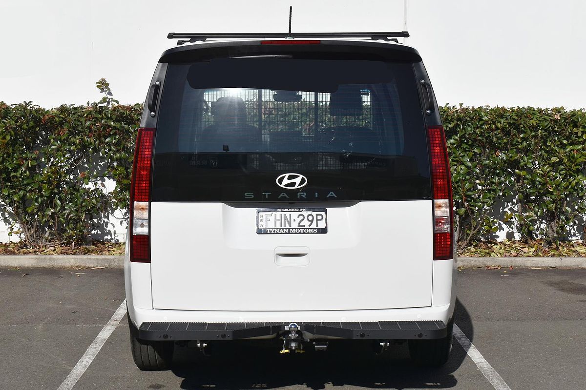 2024 Hyundai STARIA LOAD US4.V3