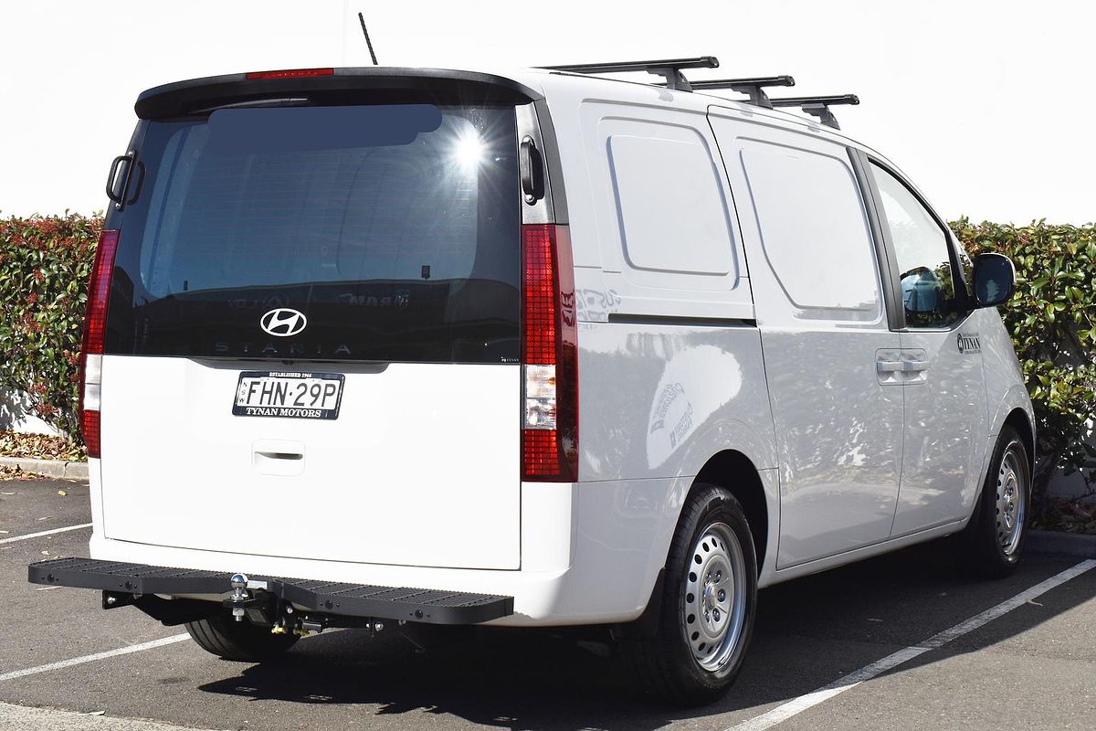 2024 Hyundai STARIA LOAD US4.V3