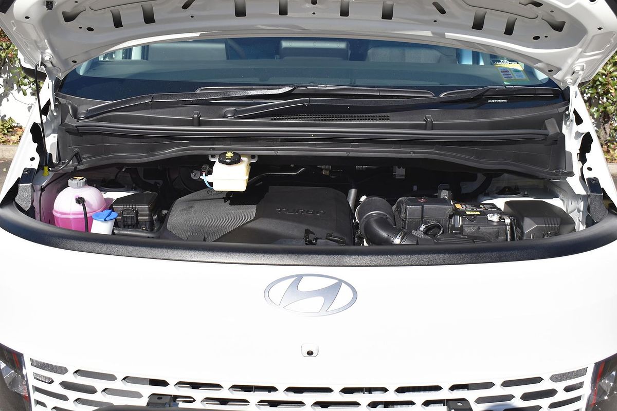 2024 Hyundai STARIA LOAD US4.V3