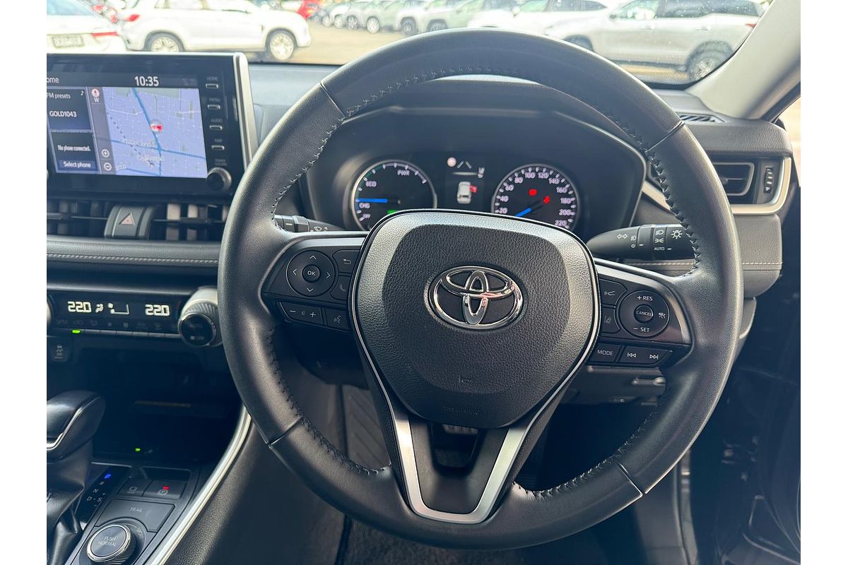 2021 Toyota RAV4 GXL AXAH54R