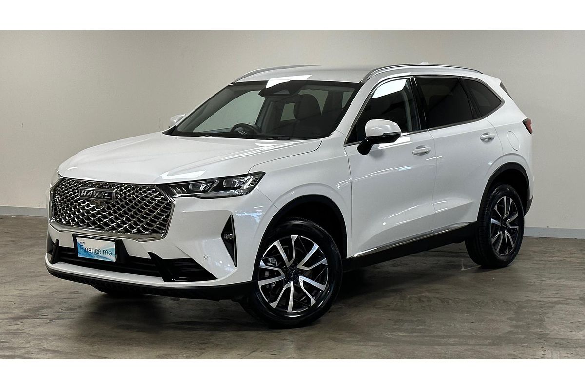 2022 Haval H6 Lux B01