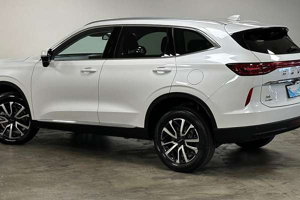 2022 Haval H6 Lux B01