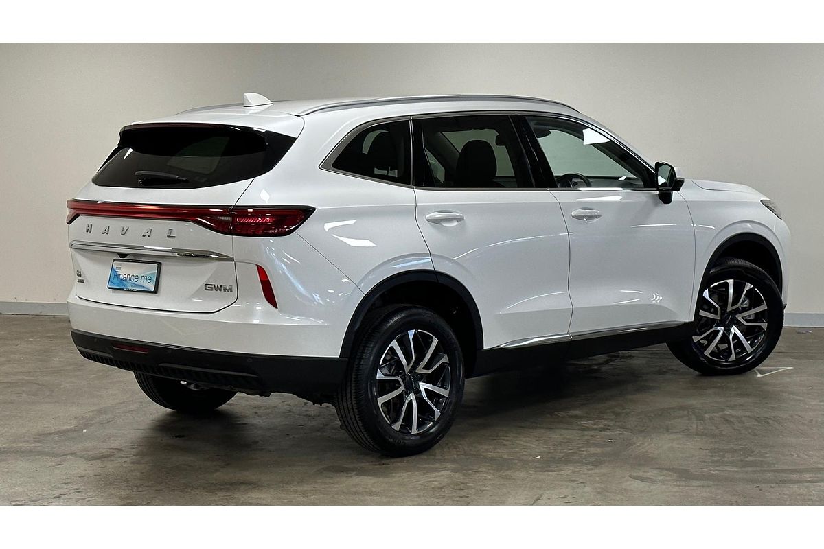 2022 Haval H6 Lux B01