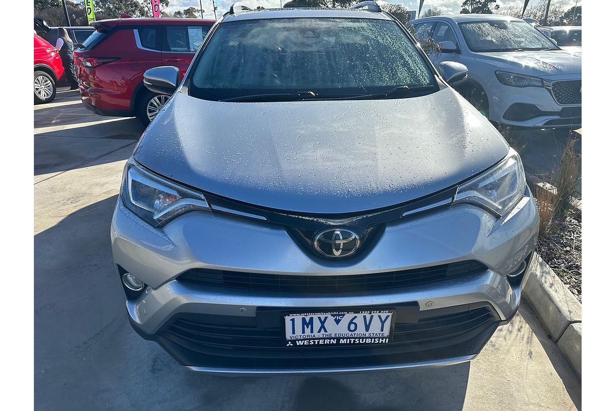 2018 Toyota RAV4 Cruiser ASA44R