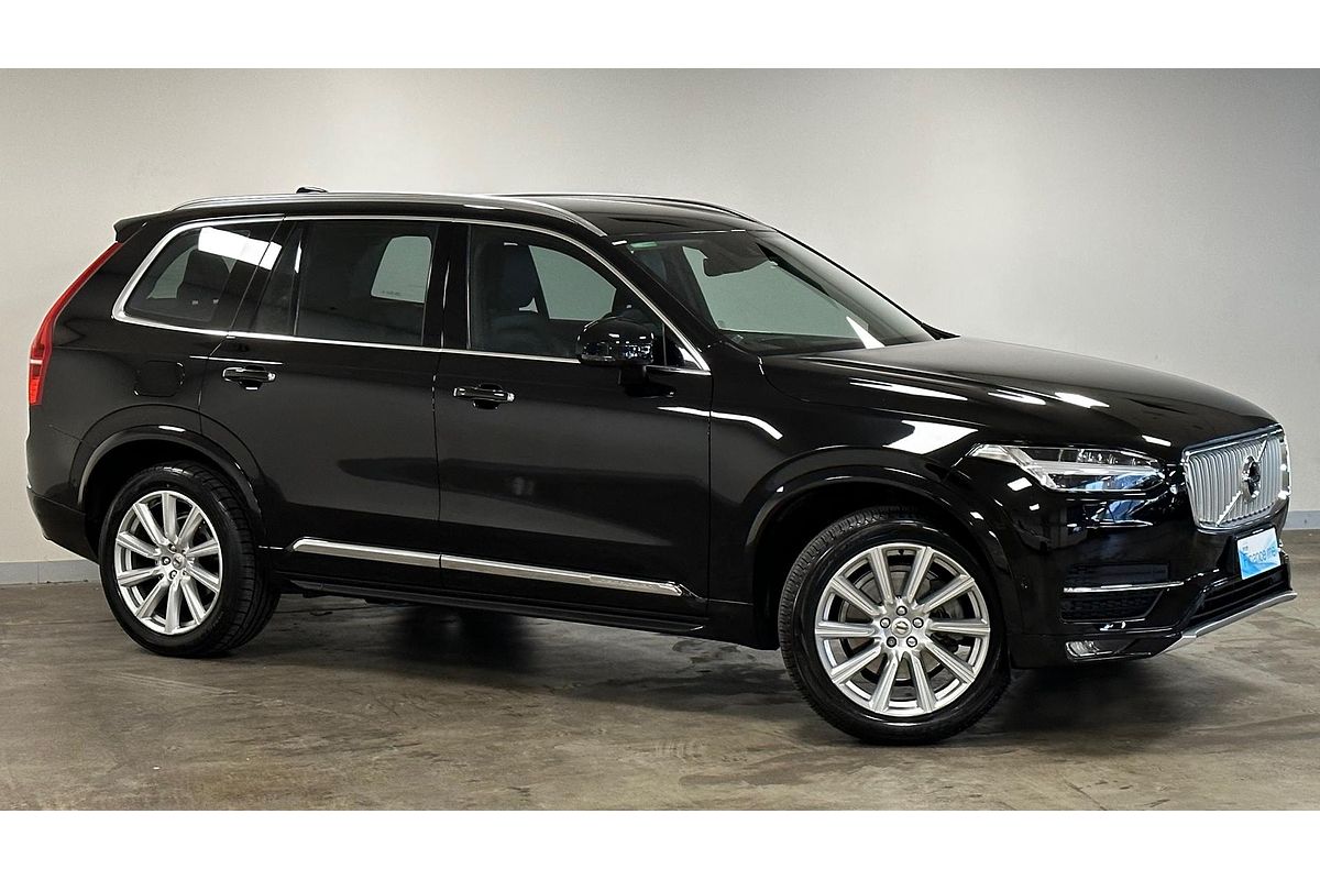 2017 Volvo XC90 D5 Inscription