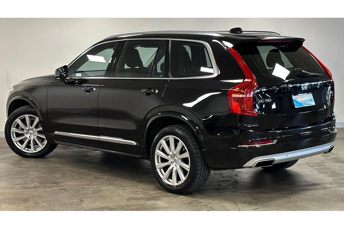 2017 Volvo XC90 D5 Inscription