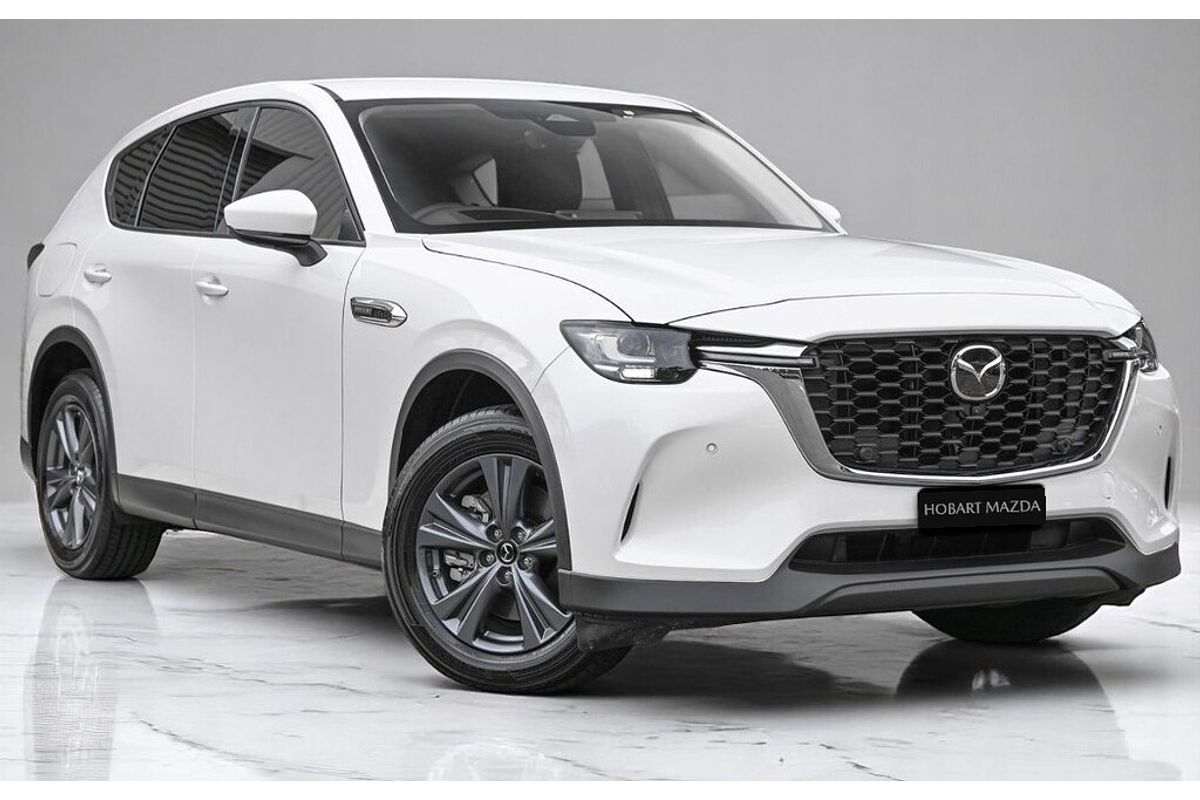 Mazda CX-60 A 8AUTO P50E EVOLVE VISION AWD