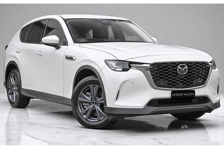 2024 Mazda CX-60 P50e Evolve KH Series
