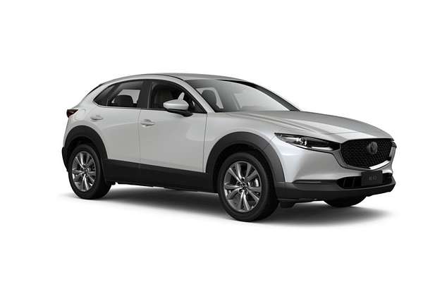 2024 Mazda CX-30 G20 Touring DM Series