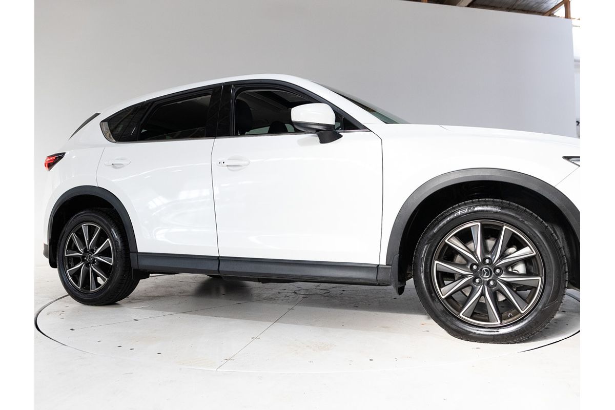 2018 Mazda CX-5 Akera KF Series