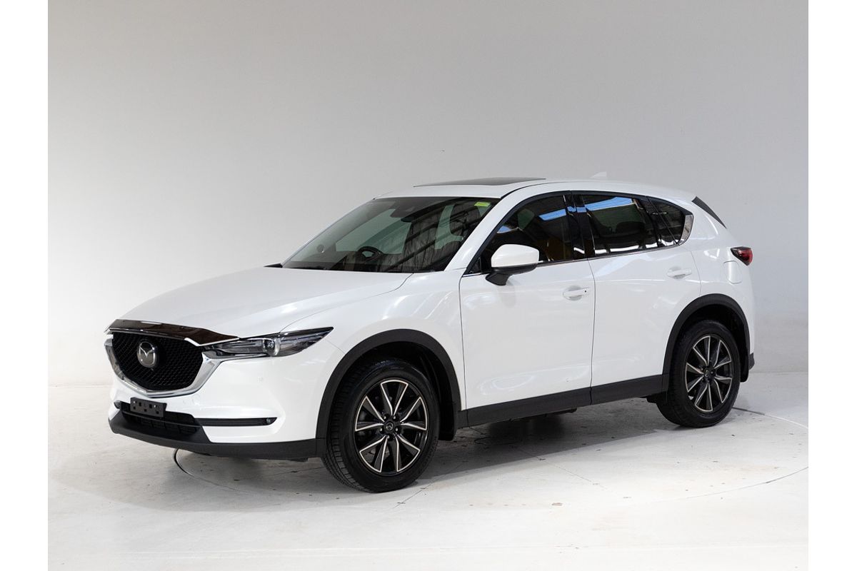 2018 Mazda CX-5 Akera KF Series