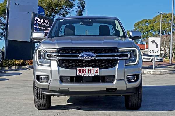 2023 Ford Ranger XLT 4X4