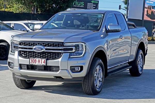 2023 Ford Ranger XLT 4X4