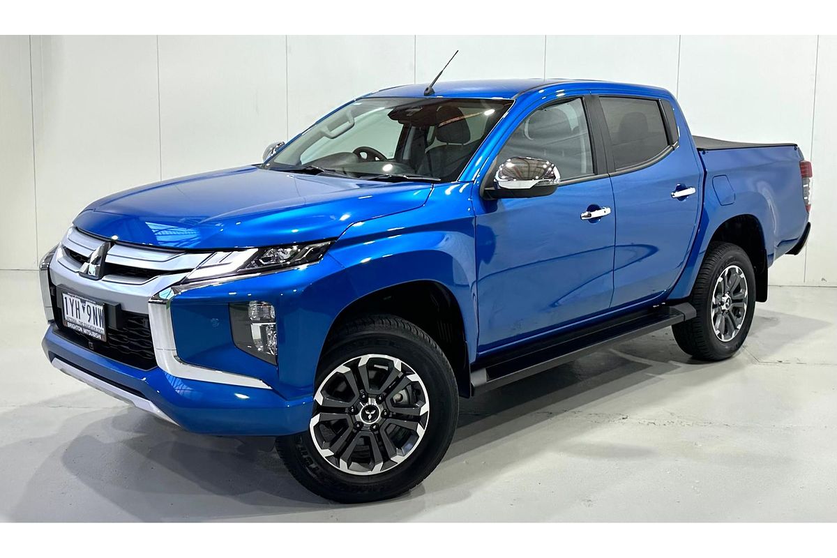 2023 Mitsubishi Triton GLS MR