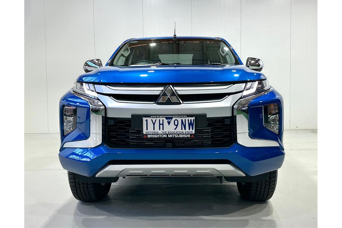 2023 Mitsubishi Triton GLS MR