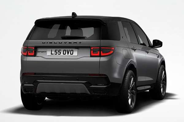 2024 Land Rover Discovery Sport P250 Dynamic HSE L550