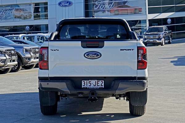 2023 Ford Ranger Sport 4X4