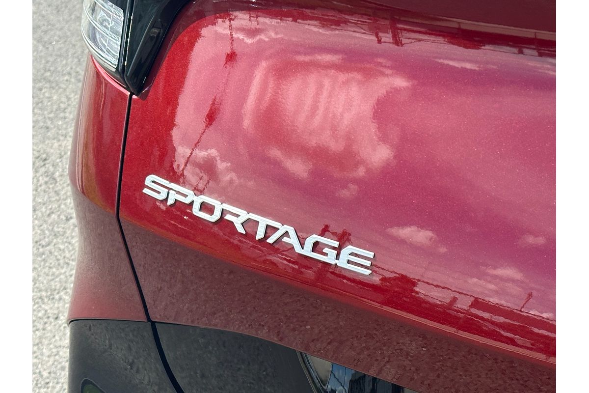 2024 Kia Sportage SX NQ5