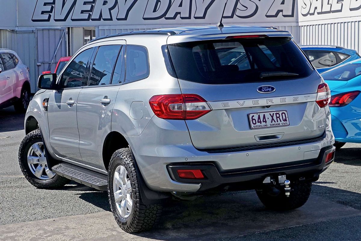 2017 Ford Everest Ambiente UA