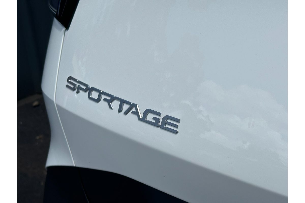 2024 Kia Sportage SX+ NQ5