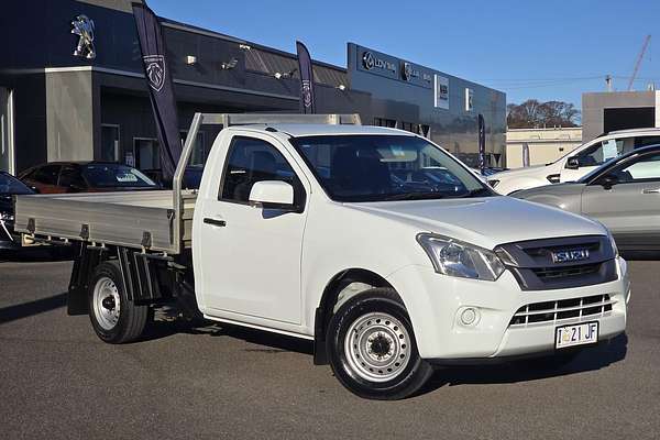 2019 Isuzu D-MAX SX Rear Wheel Drive