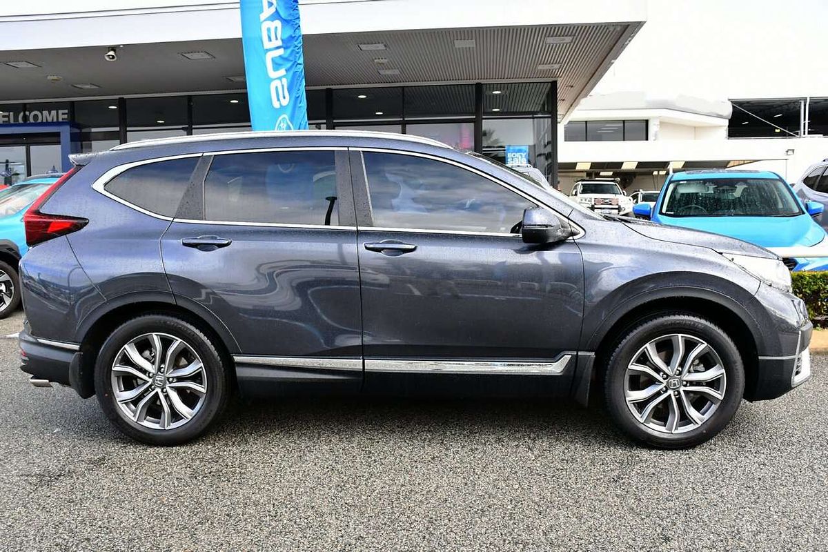 2022 Honda CR-V VTi LX AWD RW