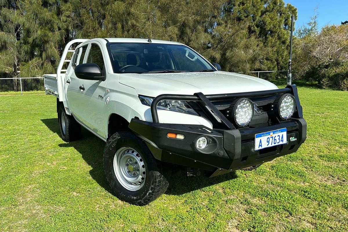 2019 Mitsubishi Triton GLX ADAS MR 4X4