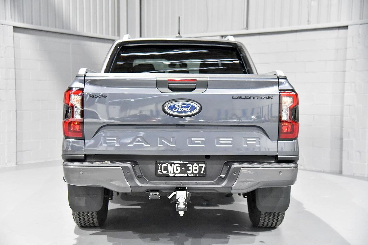 2023 Ford Ranger Wildtrak 4X4