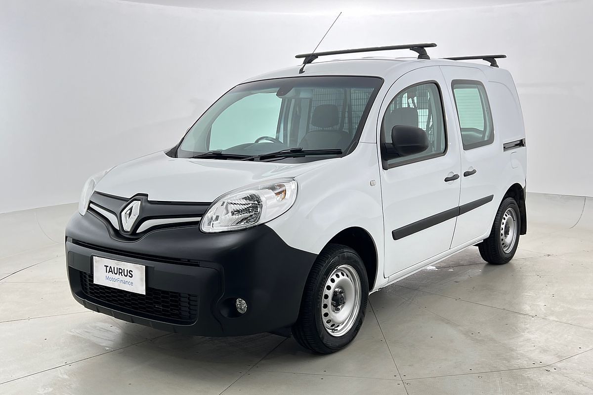 2021 Renault Kangoo Compact F61 Phase II