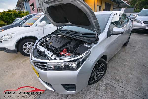 2015 Toyota COROLLA ASCENT ZRE172R