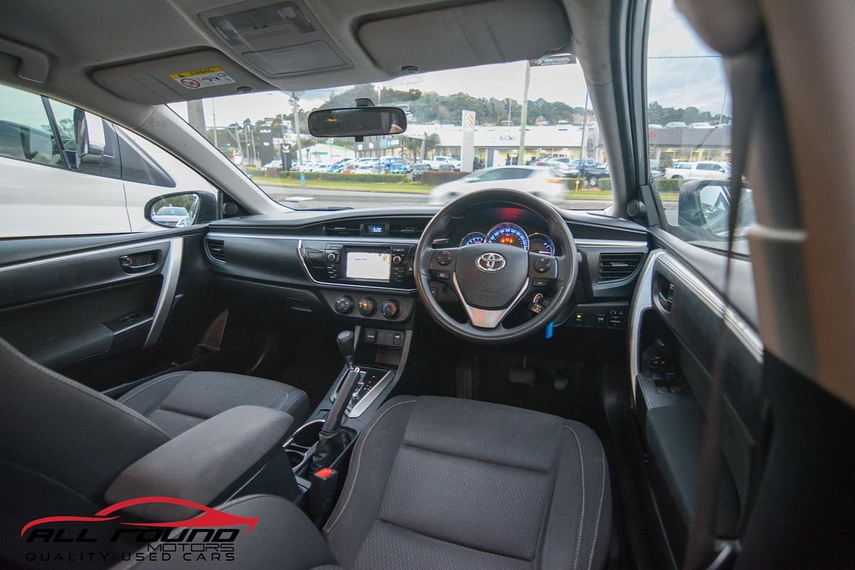 2015 Toyota COROLLA ASCENT ZRE172R