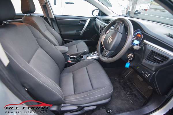 2015 Toyota COROLLA ASCENT ZRE172R