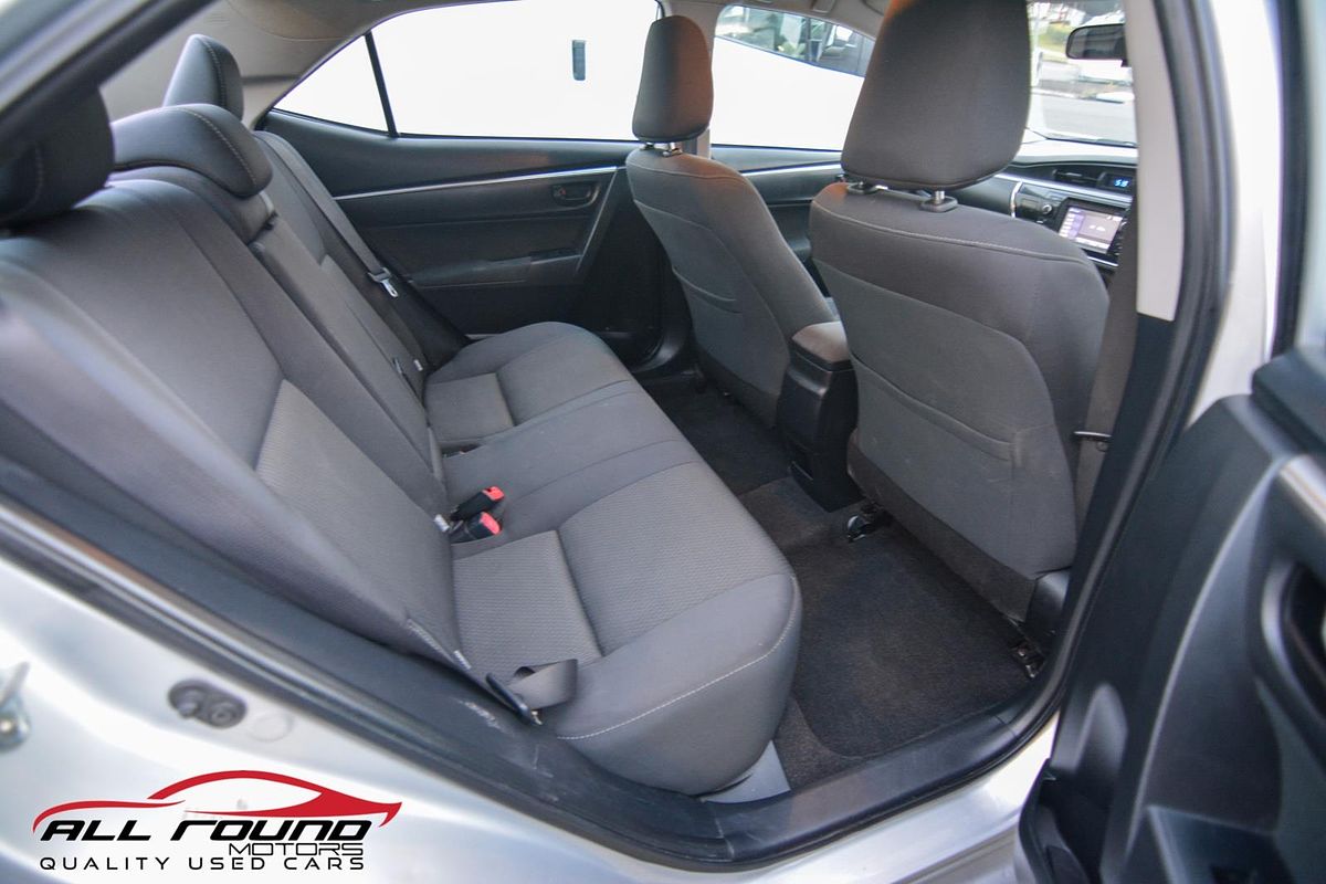 2015 Toyota COROLLA ASCENT ZRE172R