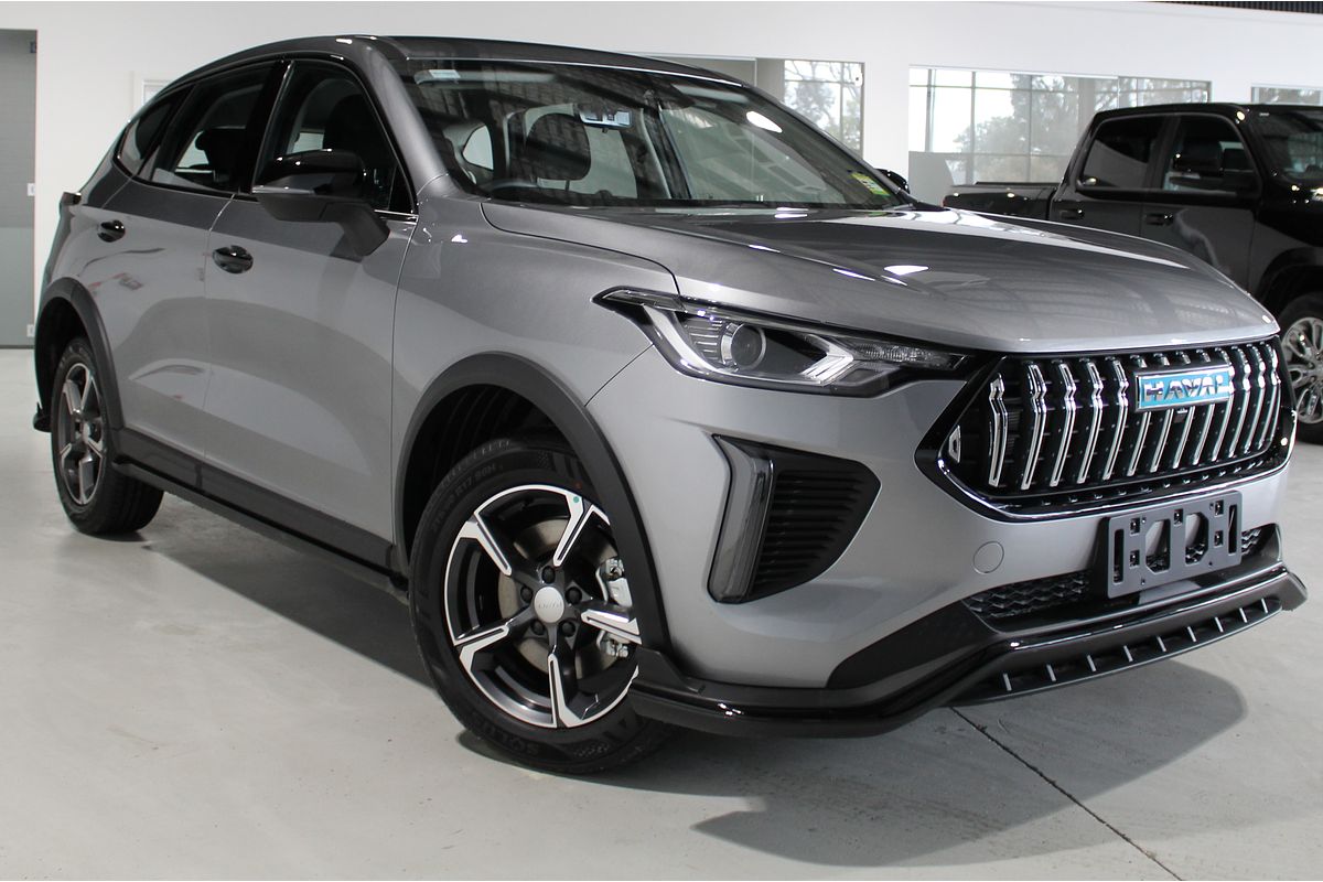 2024 GWM Haval Jolion Premium Hybrid A01