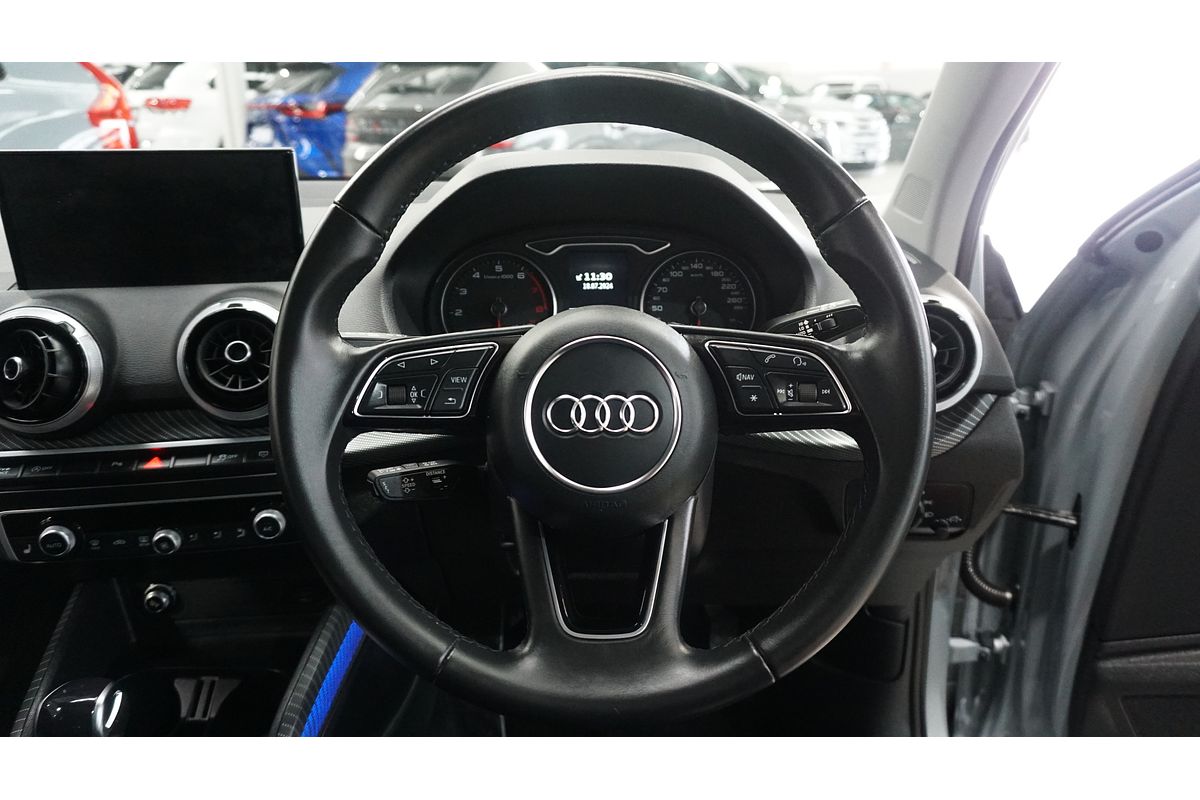 2022 Audi Q2 40 TFSI S Tronic Quattro S Line GA MY22