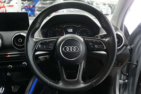 2022 Audi Q2 40 TFSI S Tronic Quattro S Line GA MY22