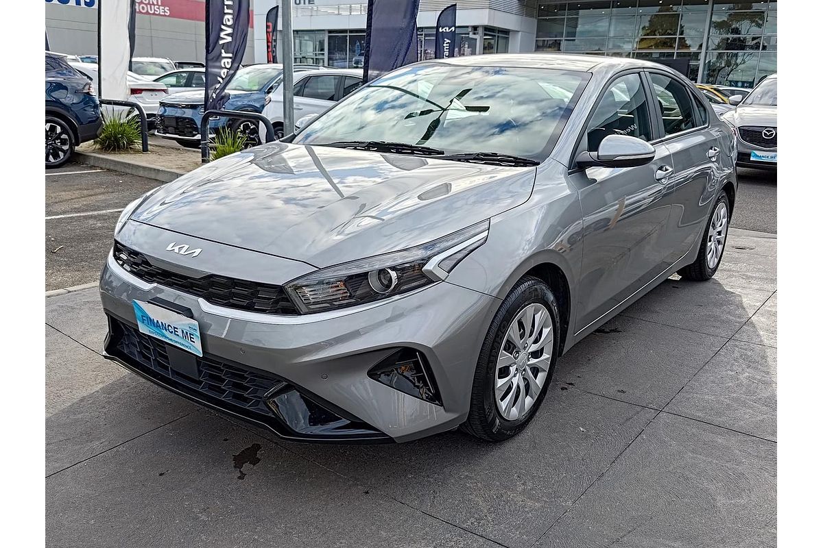 2022 Kia Cerato S BD