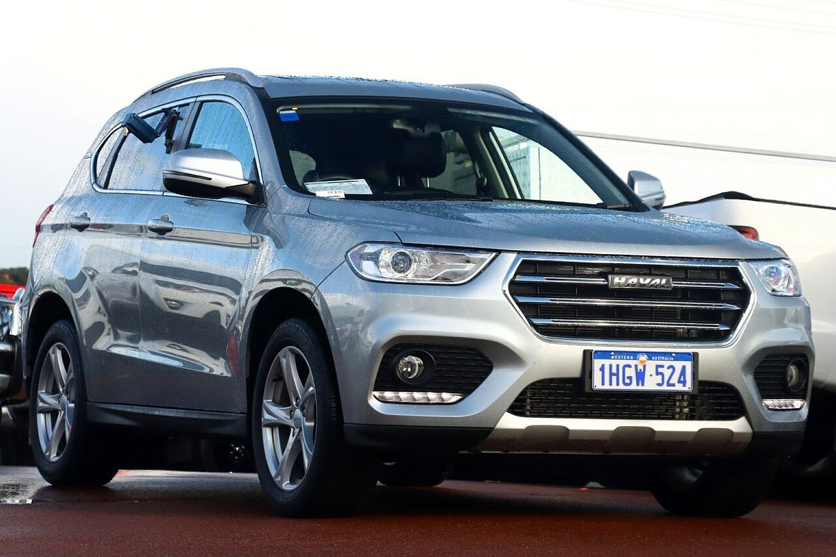 2021 Haval H2 LUX